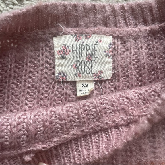 Multi Color Sweater - Picture 2 of 2